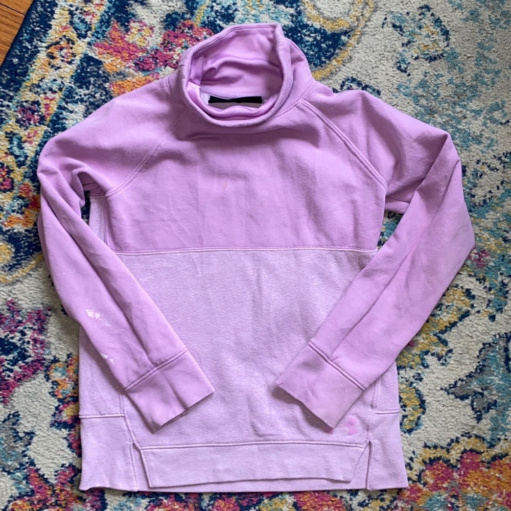 Under armor hoodie